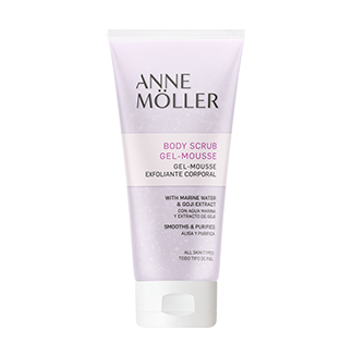 GEL-MOUSSE EXFOLIANTE CORPORAL